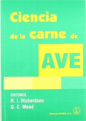 CIENCIA DE LA CARNE DE AVE | 9788420009445 | RICHARDSON, R.I. / MEAD, G.C.