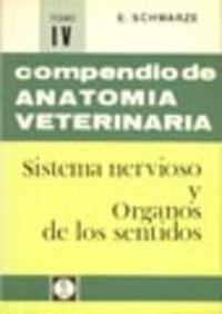 COMPENDIO DE ANATOMÍA VETERINARIA V | 9788420002507