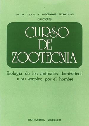 CURSO DE ZOOTECNIA | 9788420004341 | COLE, HAROLD HARRISON