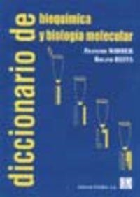 DICCIONARIO DE BIOQUÍMICA Y BIOLOGÍA MOLECULAR | 9788420009018 | WIDMER, FRANCOIS / BEFFA, ROLAND
