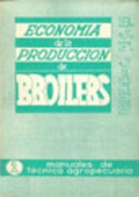 ECONOMÍA DE LA PRODUCCIÓN DE BROILERS | 9788420001289 | JAMES, B. J. F.