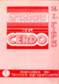 ENFERMEDADES DEL CERDO | 9788420001166 | FIELD, H. I.