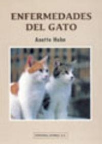 ENFERMEDADES DEL GATO | 9788420008837 | HUHN, ANETTE