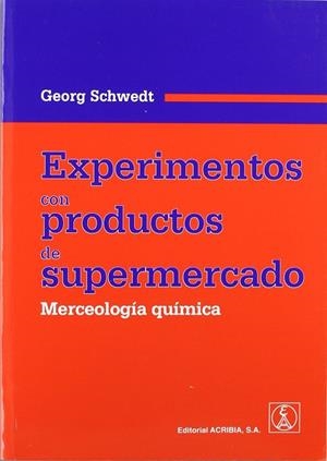 EXPERIMIENTOS CON PRODUCTOS DE SUPERMERCADO | 9788420011233 | SCHWEDT, GEORG