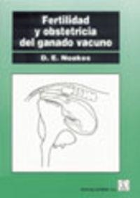 FERTILIDAD Y OBSTETRICIA DEL GANADO | 9788420008752 | NOAKES, DAVID E.