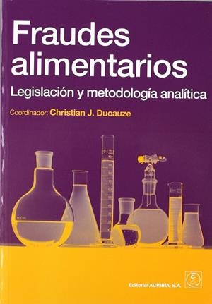 FRAUDES ALIMENTARIOS | 9788420010779 | DUCAUZE, CHRISTIAN JEAN