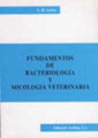 FUNDAMENTOS DE BACTERIOLOGÍA Y MICOLOGÍA VETERINARIA | 9788420006383 | CARTER, R. G.