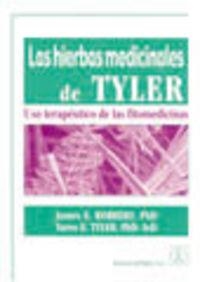 HIERBAS MEDICINALES DE TYLER, LAS | 9788420010151 | JAMES, ROBBERS E. / VARRO, TYLER E.