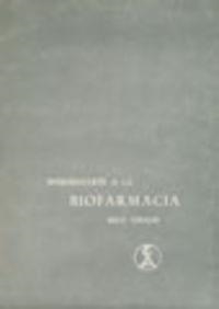 INTRODUCCIÓN A LA BIOFARMACIA | 9788420003320 | GIBALDI, MILO