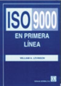 ISO 9000 EN PRIMERA LINEA | 9788420009902 | LEVINSON, WILLIAM A.