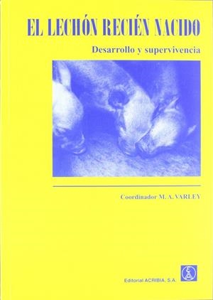 LECHÓN RECIÉN NACIDO, EL | 9788420008646 | VARLEY, M. A.