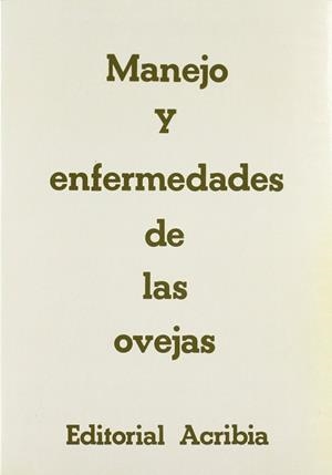 MANEJO Y ENFERMEDADES DE LA OVEJA | 9788420005072 | BRITISH COUNCIL