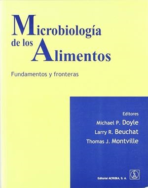 MICROBIOLOGÍA DE LOS ALIMENTOS | 9788420009339 | DOYLE, P. MICHAEL
