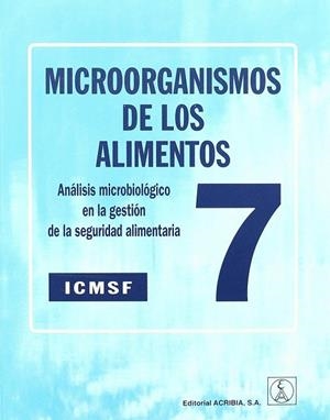 MICROORGANIMOS DE LOS ALIMENTOS 7 | 9788420010373