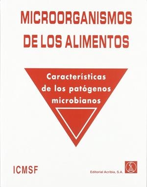 MICROORGANISMOS DE LOS ALIMENTOS 5 | 9788420008547 | ICMSF