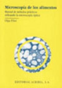 MICROSCOPIA DE LOS ALIMENTOS | 9788420008165 | FLINT, SARA