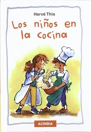NIÑOS EN LA COCINA, LOS | 9788420008998 | THIS, HERVÉ