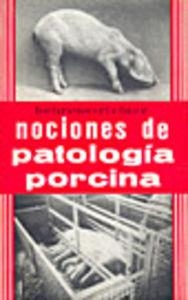 NOCIONES DE PATOLOGÍA PORCINA | 9788420002552 | BEHRENS, HEINRICH ... [ET AL.]