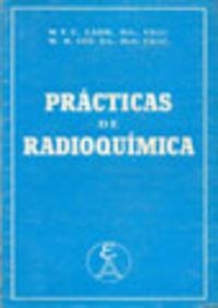 PRÁCTICAS DE RADIOQUÍMICA | 9788420001777 | LADD, M. F. C.