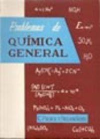 PROBLEMAS DE QUÍMICA GENERAL | 9788420001821 | PIERCE, CONWAY