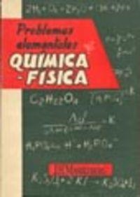 PROBLEMAS ELEMENTALES DE QUÍMICA FÍSICA | 9788420001852 | MANDLEBERG, J. H.