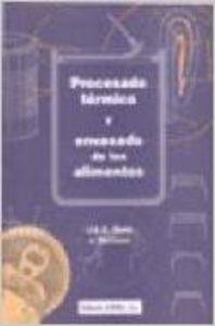 PROCESO TÉRMICO Y ENVASADO DE LOS ALIMENTOS | 9788420007649 | REES, A. G. J.