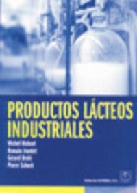 PRODUCTOS LÁCTEOS INDUSTRIALES | 9788420010144 | MAHAUT, MICHEL