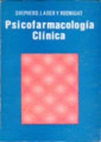 PSICOFARMACOLOGÍA CLÍNICA | 9788420000145 | SHEPHERD, MICHAEL