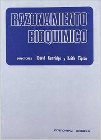 RAZONAMIENTO BIOQUÍMICO | 9788420004433 | KERRIDGE, DAVID