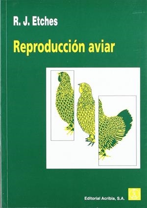 REPRODUCCIÓN AVIAR | 9788420008493 | ETCHES, ROBERT J.
