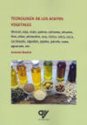 TECNOLOGÍA DE LOS ACEITES VEGETALES | 9788412152371 | MADRID VICENTE, ANTONIO