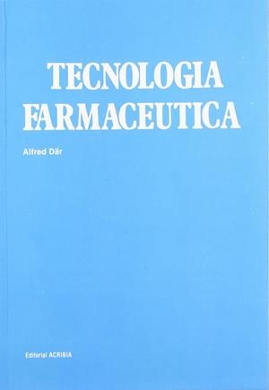 TECNOLOGÍA FARMACÉUTICA | 9788420004785 | DARR, ALFRED
