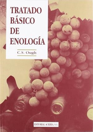 TRATADO BÁSICO DE ENOLOGÍA | 9788420008066 | OUGH, CORNELIUS S.