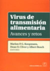 VIRUS DE TRANSMISIÓN ALIMENTARIA | 9788420011547 | KOOPMANS, MARION P. G.