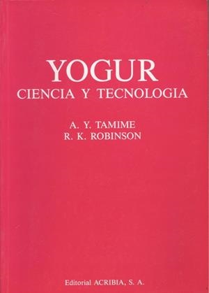 YOGUR | 9788420006871 | TAMIME, Y. A.