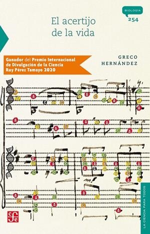 ACERTIJO DE LA VIDA, EL | 9786071671608 | HERNÁNDEZ, RAMIRO