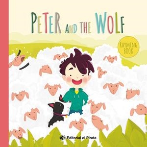 PETER AND THE WOLF | 9788418664106 | CUSSO, BERNAT