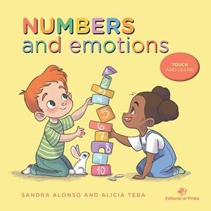 NUMBERS AND EMOTIONS | 9788418664113 | ALONSO, SANDRA