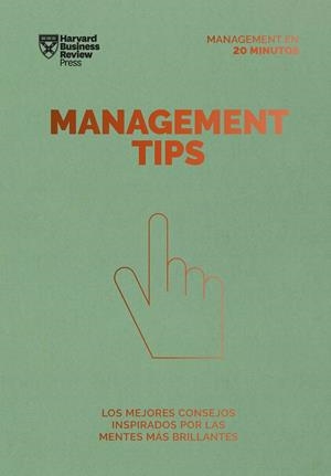 MANAGEMENT TIPS | 9788417963507 | HARVARD BUSINESS REVIEW