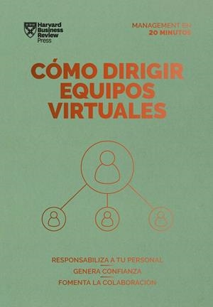 CÓMO DIRIGIR EQUIPOS VIRTUALES | 9788417963514 | HARVARD BUSINESS REVIEW