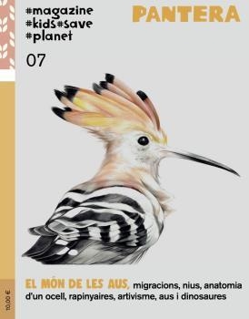 REVISTA PANTERA #07 (ED. CATALANA) | 977269539270807CAT