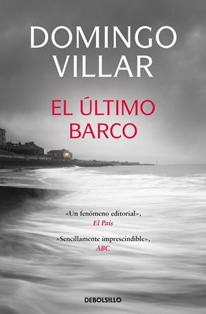 ÚLTIMO BARCO, EL (INSPECTOR LEO CALDAS 3) | 9788466357883 | VILLAR, DOMINGO