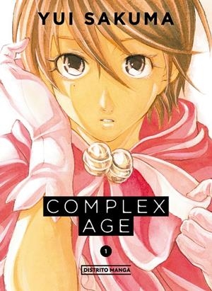 COMPLEX AGE 01 | 9788419290076 | SAKUMA, YUI