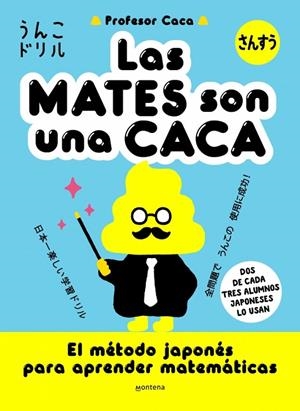 MATES SON UNA CACA, LAS | 9788418949395 | PROFESOR CACA