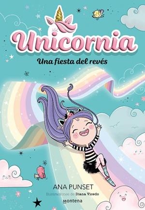 UNICORNIA 02. UNA FIESTA DEL REVÉS | 9788418798726 | PUNSET, ANA