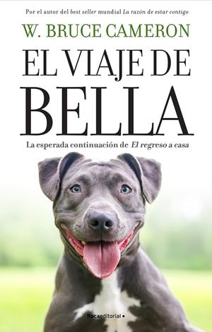 VIAJE DE BELLA, EL. EL REGRESO A CASA 2 | 9788418870224 | CAMERON, W. BRUCE