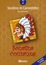 SONATINA DE CARNESTOLTES 07 : SONATINA COMANXE | 9790692106791 | DOMÈNECH SUBIRANAS, JORDI