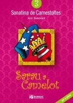 SONATINA DE CARNESTOLTES 03 : SARAU A CAMELOT | 9790692106753 | DOMÈNECH SUBIRANAS, JORDI