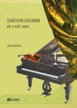 QUADERN SCHUMANN PER A VIOLÍ I PIANO | 9790692106623 | SCHUMANN, ROBERT