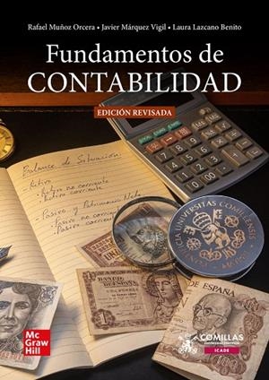 FUNDAMENTOS DE CONTABILIDAD | 9788448629625 | LAZCANO BENITO, LAURA